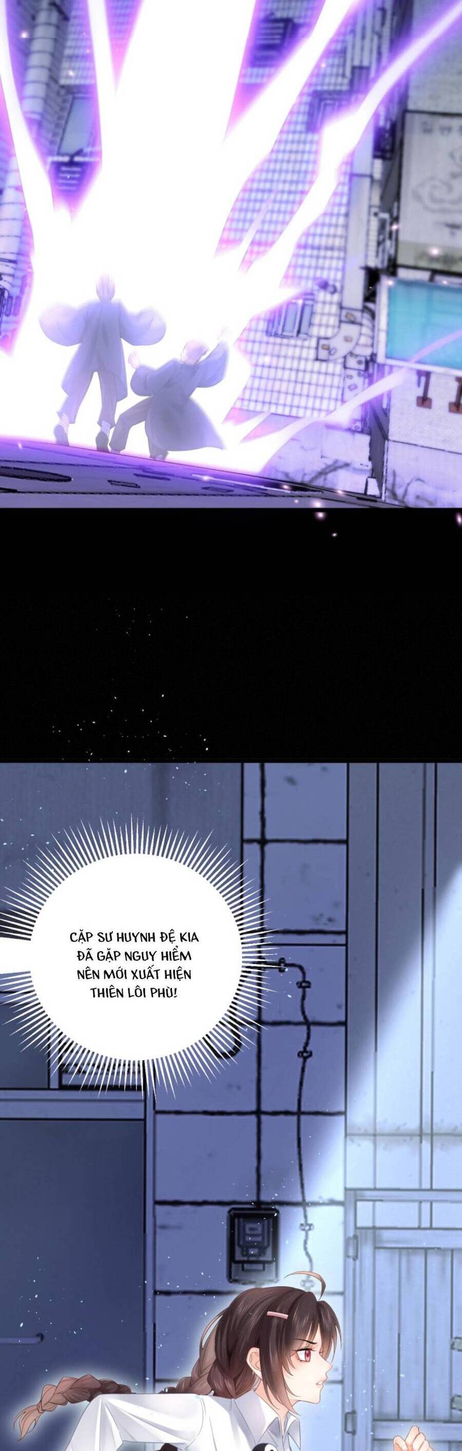 Đại Lão Huyền Học Xuống Núi Khuấy Động Cả Thế Giới Chapter 70 - Trang 2