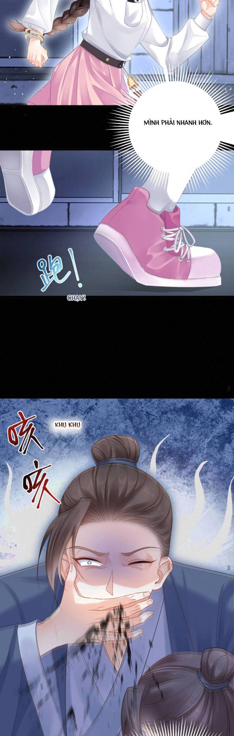 Đại Lão Huyền Học Xuống Núi Khuấy Động Cả Thế Giới Chapter 70 - Trang 2