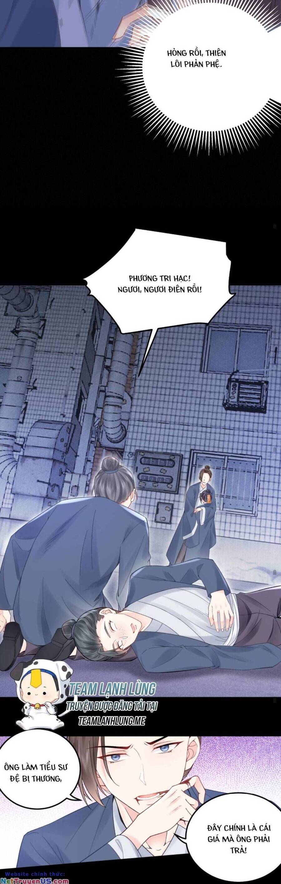 Đại Lão Huyền Học Xuống Núi Khuấy Động Cả Thế Giới Chapter 70 - Trang 2