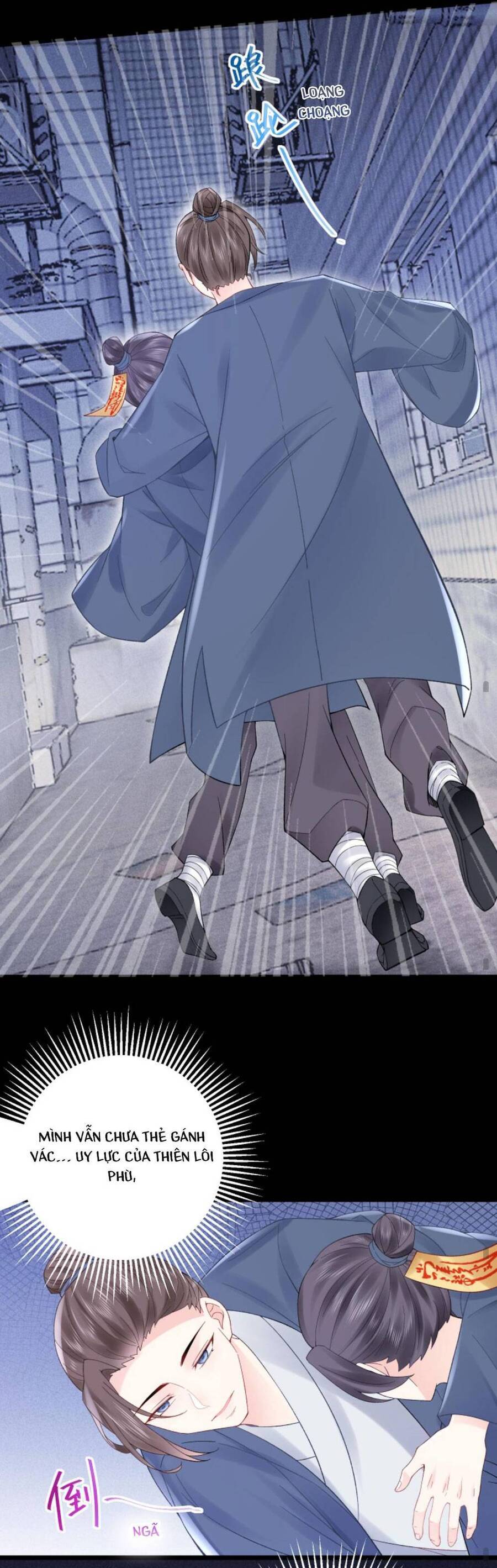 Đại Lão Huyền Học Xuống Núi Khuấy Động Cả Thế Giới Chapter 70 - Trang 2