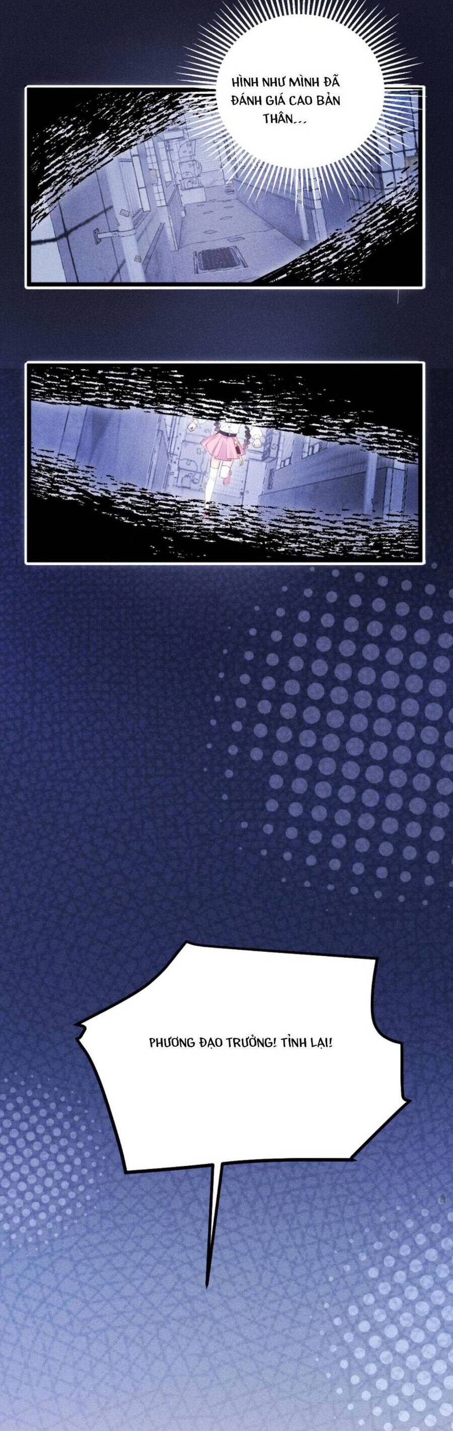 Đại Lão Huyền Học Xuống Núi Khuấy Động Cả Thế Giới Chapter 70 - Trang 2