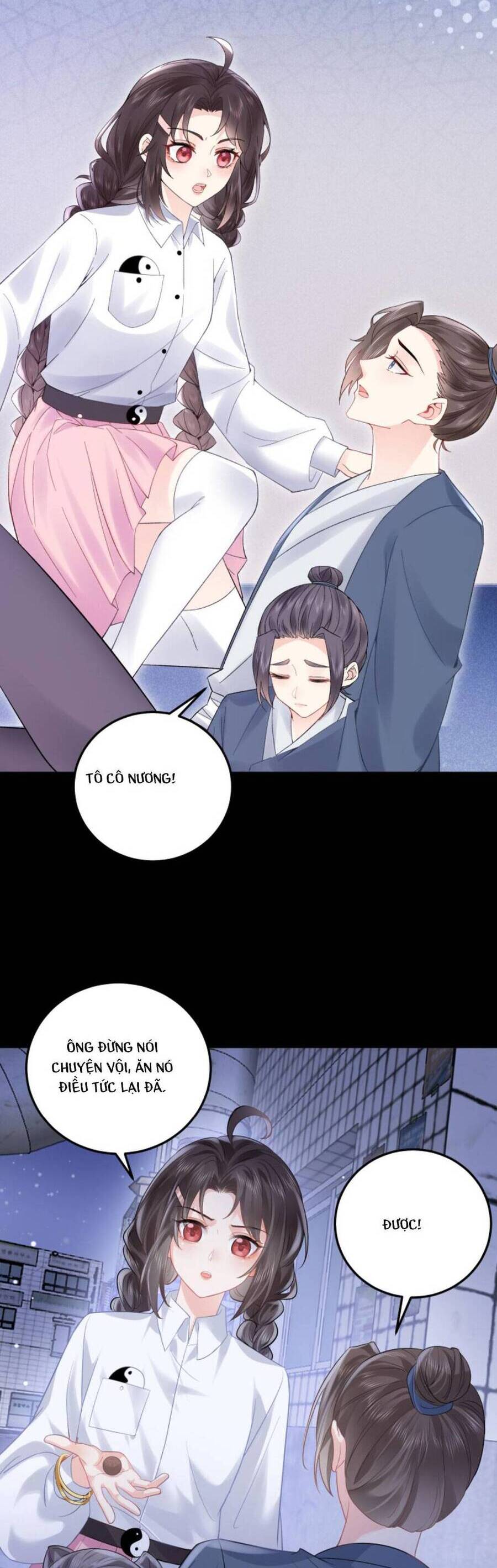 Đại Lão Huyền Học Xuống Núi Khuấy Động Cả Thế Giới Chapter 70 - Trang 2