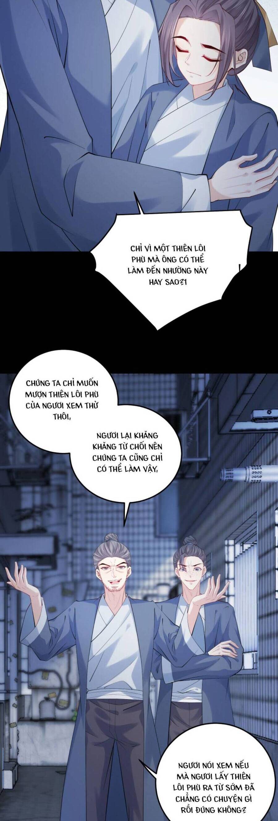 Đại Lão Huyền Học Xuống Núi Khuấy Động Cả Thế Giới Chapter 70 - Trang 2