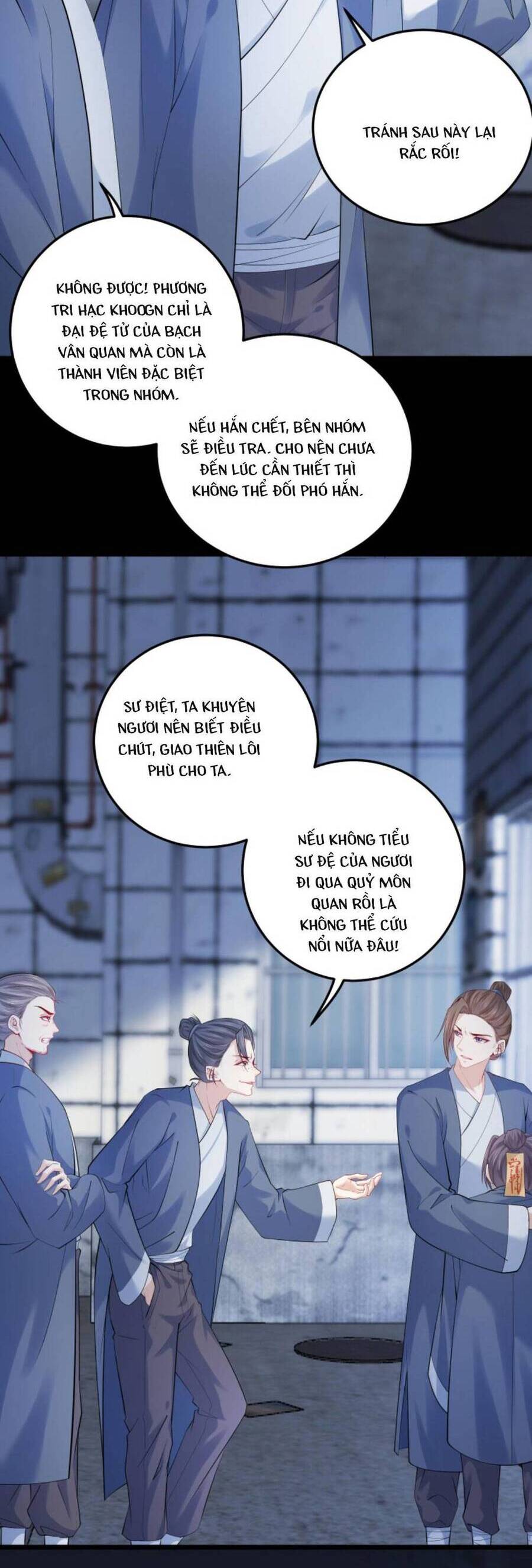 Đại Lão Huyền Học Xuống Núi Khuấy Động Cả Thế Giới Chapter 70 - Trang 2