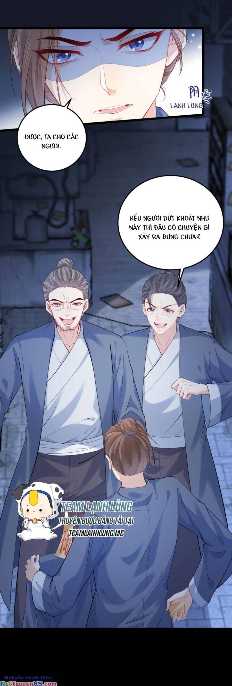 Đại Lão Huyền Học Xuống Núi Khuấy Động Cả Thế Giới Chapter 70 - Trang 2