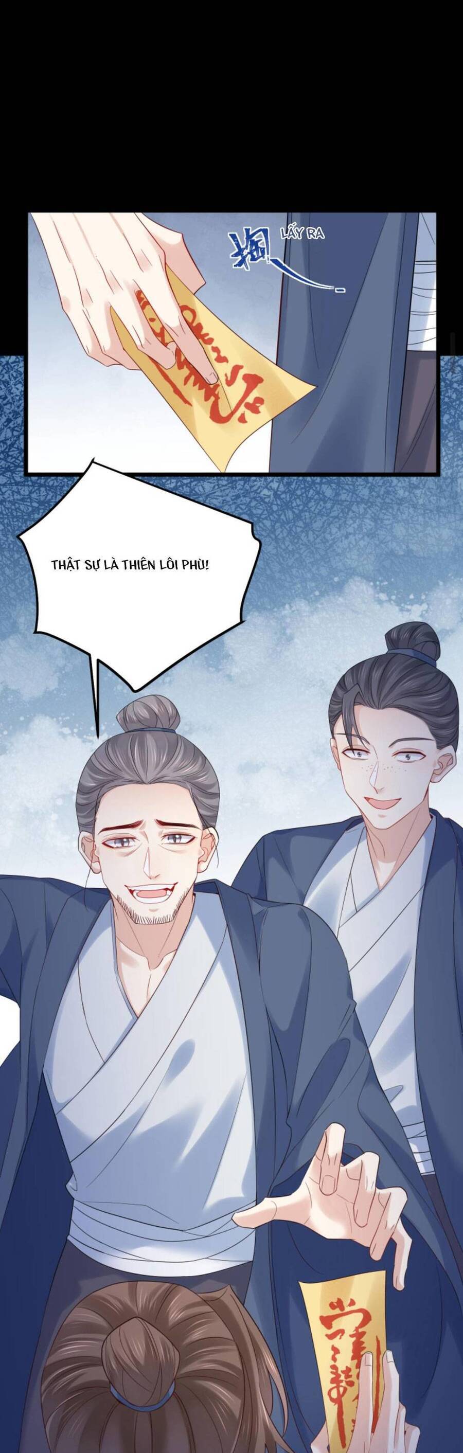 Đại Lão Huyền Học Xuống Núi Khuấy Động Cả Thế Giới Chapter 70 - Trang 2