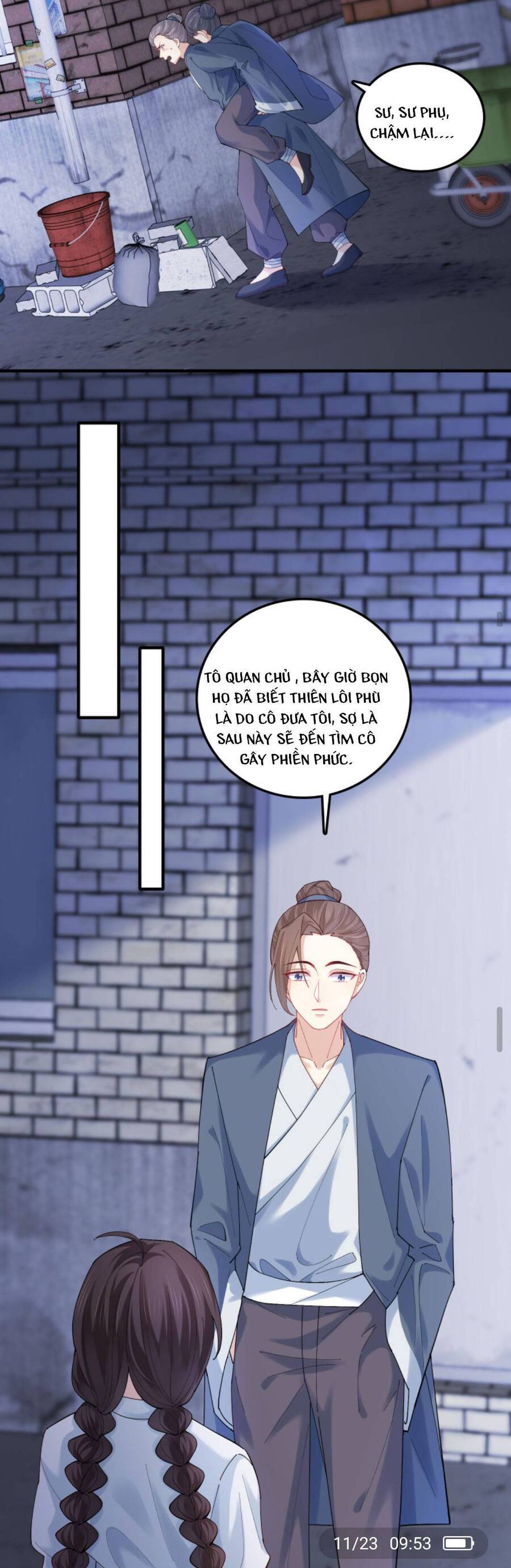 Đại Lão Huyền Học Xuống Núi Khuấy Động Cả Thế Giới Chapter 71 - Trang 2