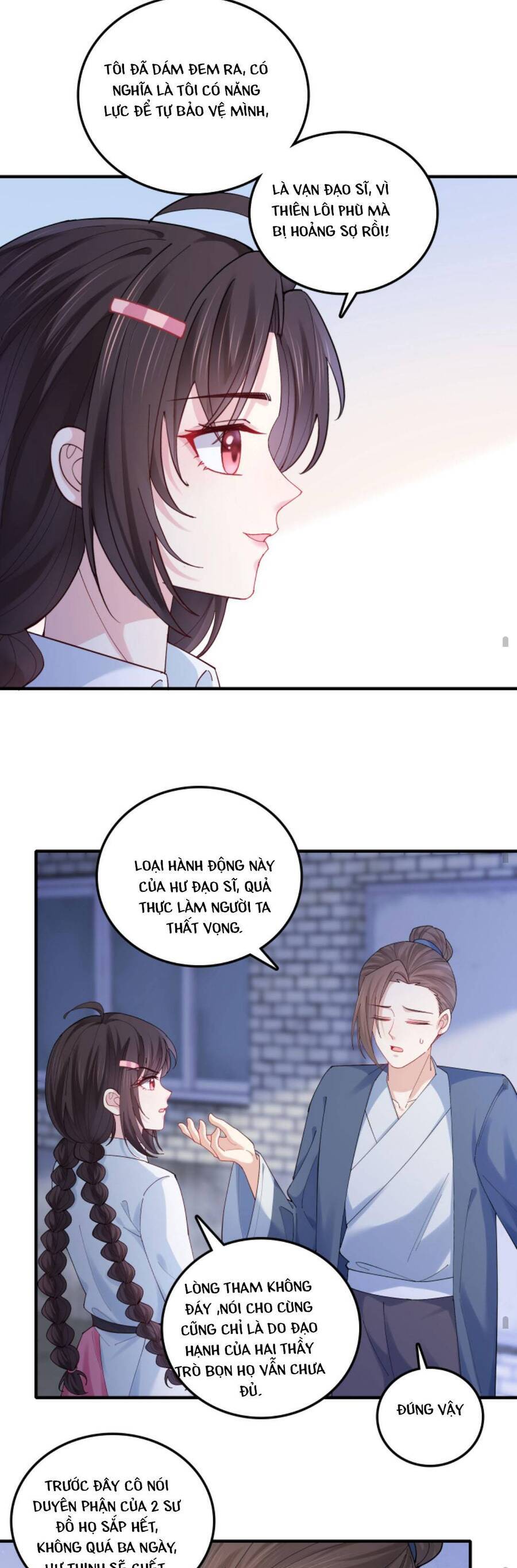 Đại Lão Huyền Học Xuống Núi Khuấy Động Cả Thế Giới Chapter 71 - Trang 2