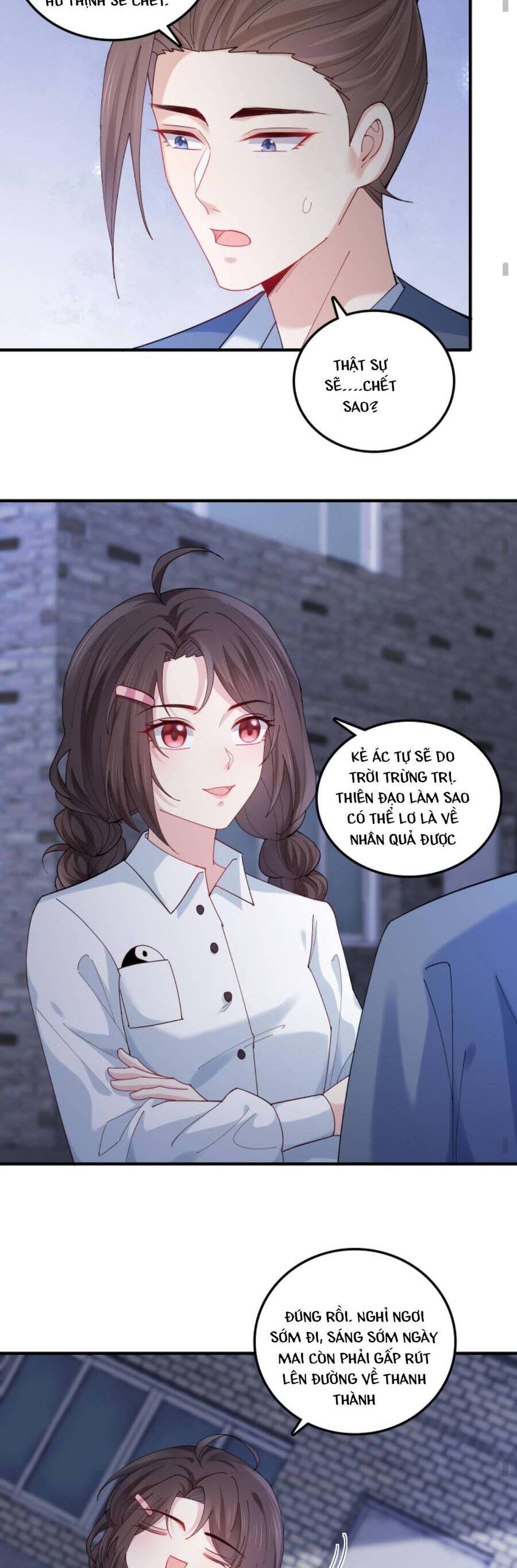 Đại Lão Huyền Học Xuống Núi Khuấy Động Cả Thế Giới Chapter 71 - Trang 2