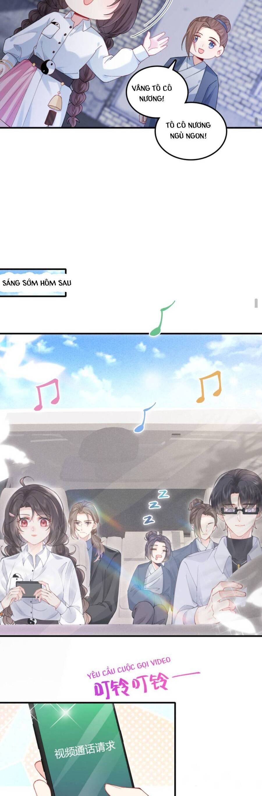 Đại Lão Huyền Học Xuống Núi Khuấy Động Cả Thế Giới Chapter 71 - Trang 2