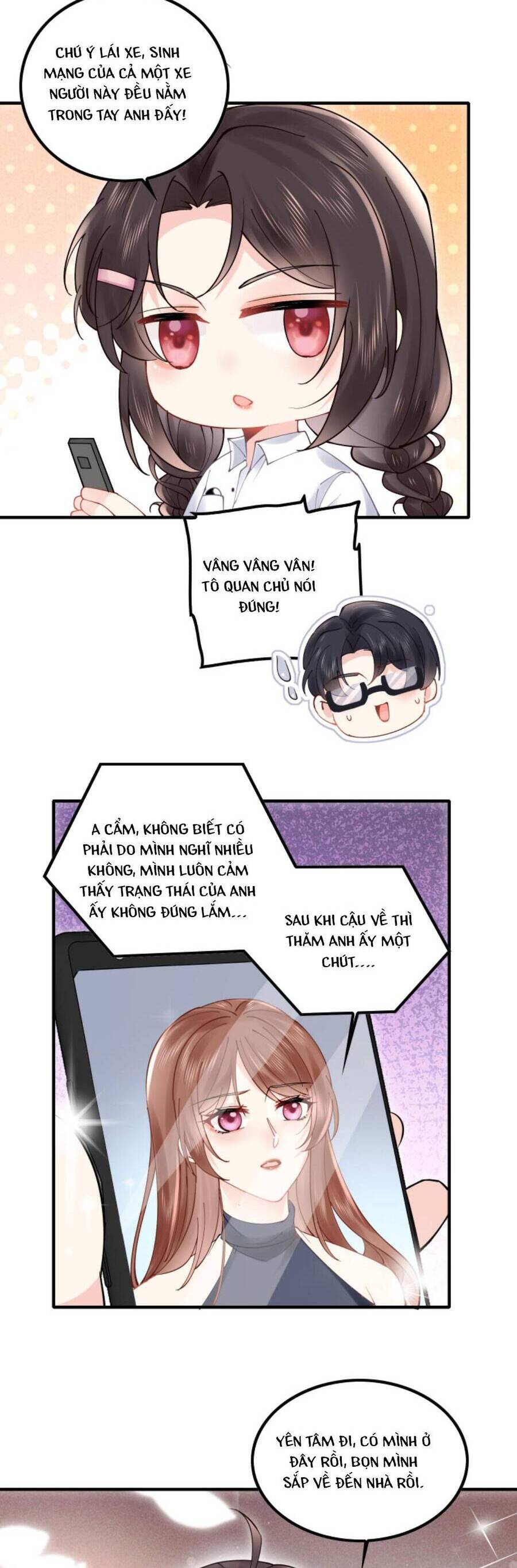 Đại Lão Huyền Học Xuống Núi Khuấy Động Cả Thế Giới Chapter 71 - Trang 2