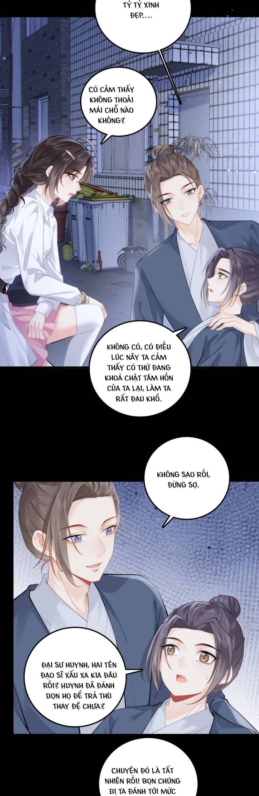 Đại Lão Huyền Học Xuống Núi Khuấy Động Cả Thế Giới Chapter 71 - Trang 2