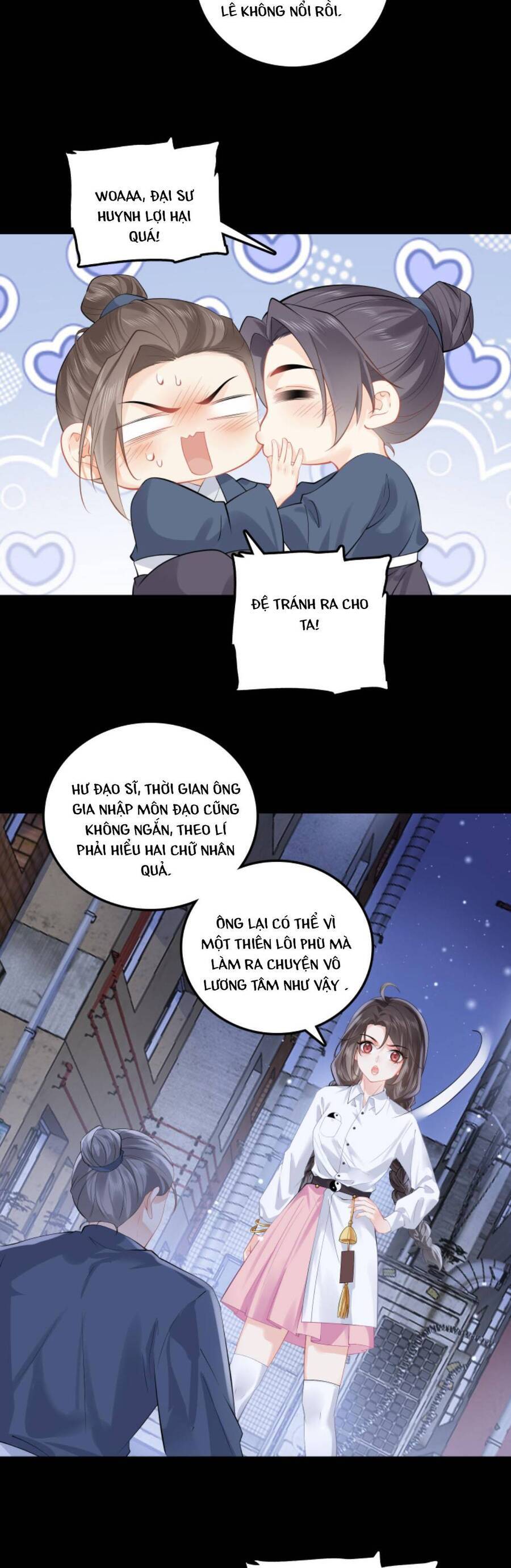 Đại Lão Huyền Học Xuống Núi Khuấy Động Cả Thế Giới Chapter 71 - Trang 2