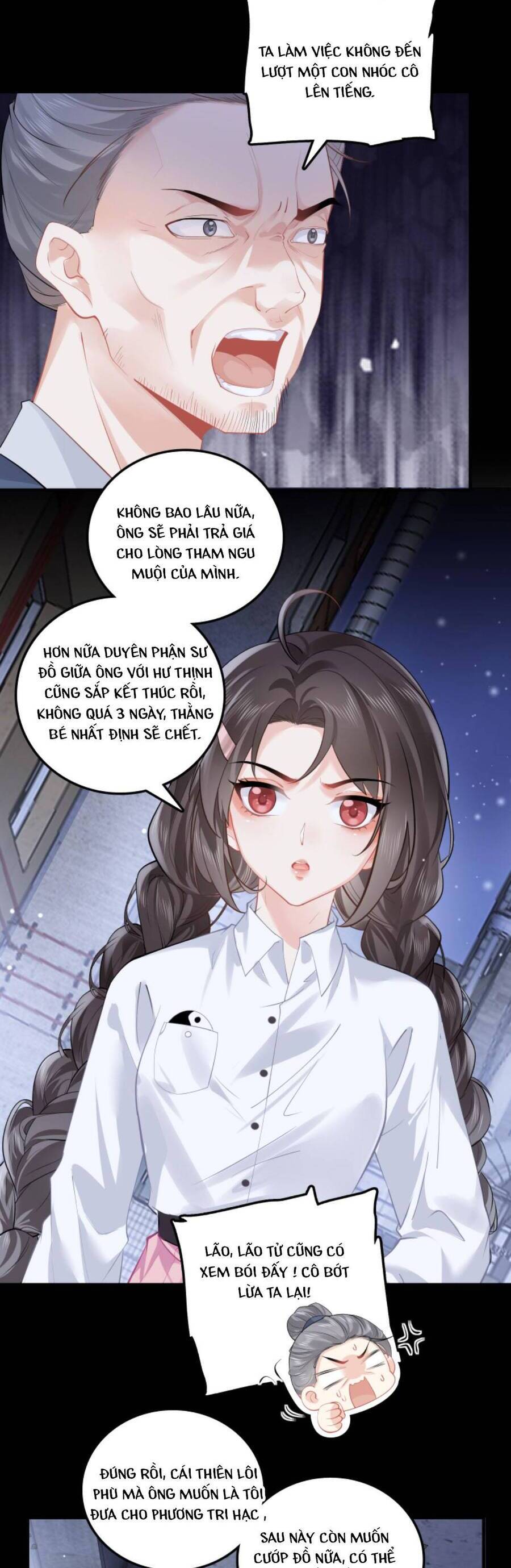 Đại Lão Huyền Học Xuống Núi Khuấy Động Cả Thế Giới Chapter 71 - Trang 2