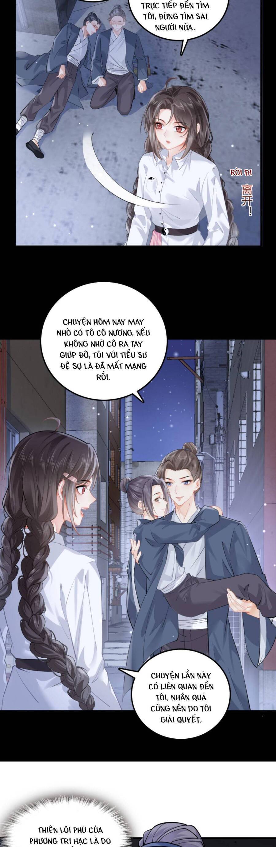 Đại Lão Huyền Học Xuống Núi Khuấy Động Cả Thế Giới Chapter 71 - Trang 2