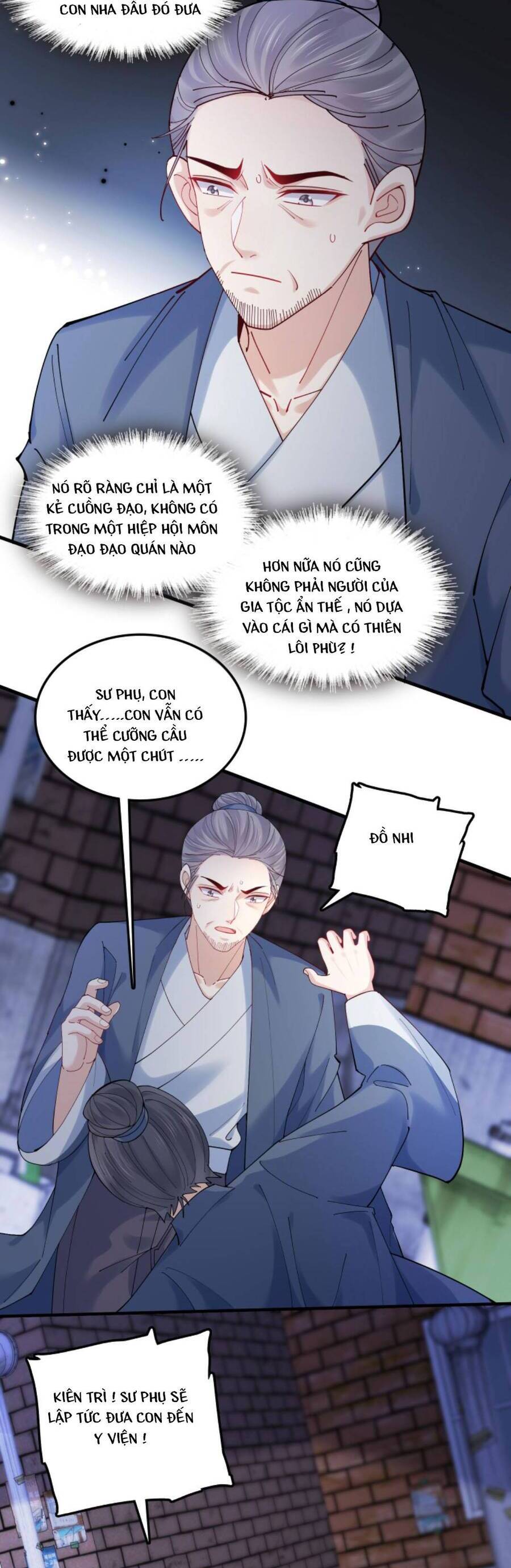 Đại Lão Huyền Học Xuống Núi Khuấy Động Cả Thế Giới Chapter 71 - Trang 2