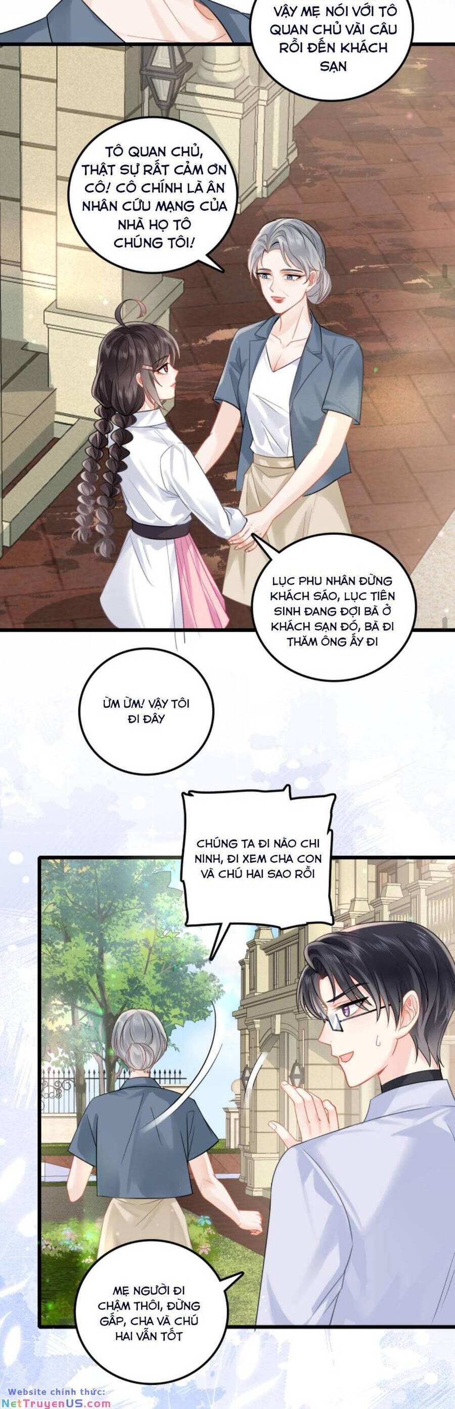 Đại Lão Huyền Học Xuống Núi Khuấy Động Cả Thế Giới Chapter 72 - Trang 2