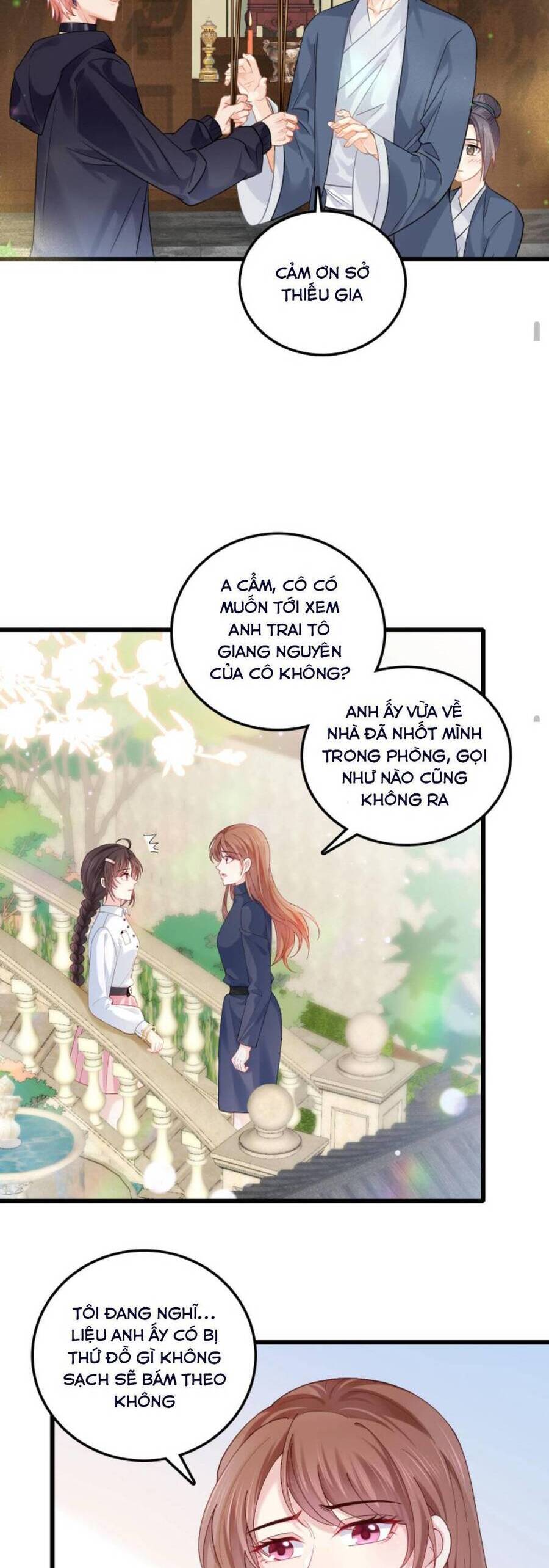 Đại Lão Huyền Học Xuống Núi Khuấy Động Cả Thế Giới Chapter 72 - Trang 2