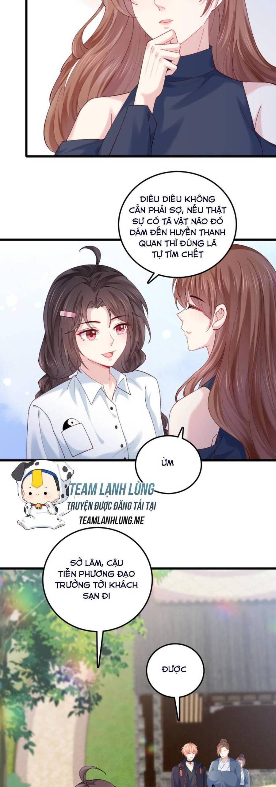 Đại Lão Huyền Học Xuống Núi Khuấy Động Cả Thế Giới Chapter 72 - Trang 2