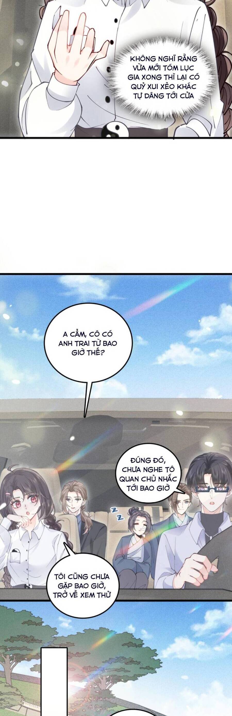 Đại Lão Huyền Học Xuống Núi Khuấy Động Cả Thế Giới Chapter 72 - Trang 2