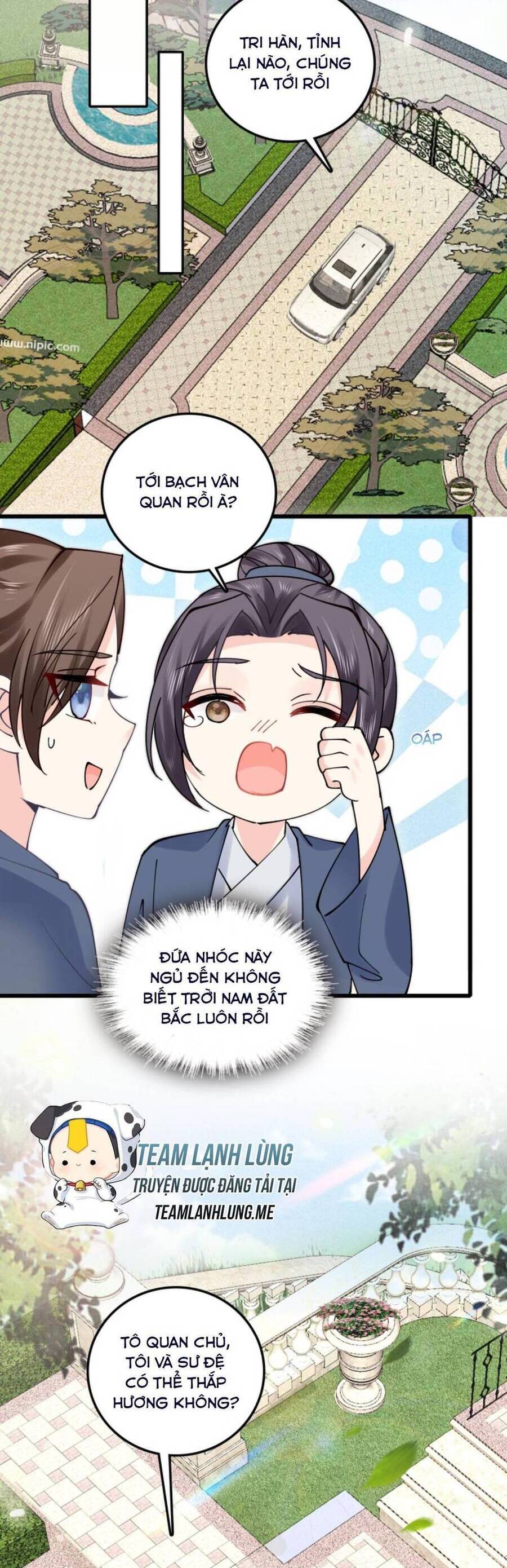 Đại Lão Huyền Học Xuống Núi Khuấy Động Cả Thế Giới Chapter 72 - Trang 2