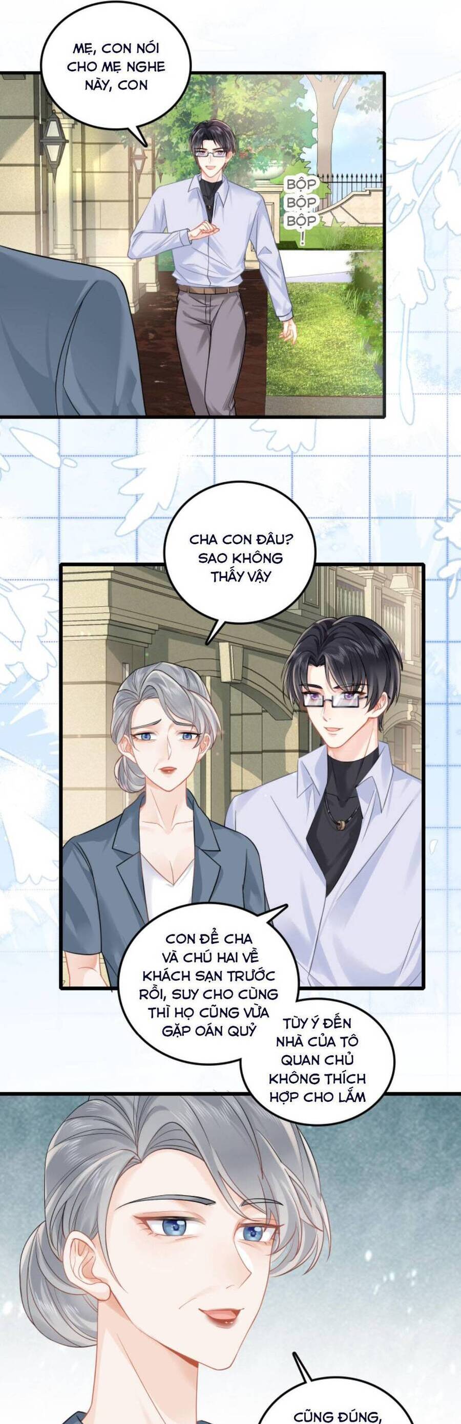 Đại Lão Huyền Học Xuống Núi Khuấy Động Cả Thế Giới Chapter 72 - Trang 2