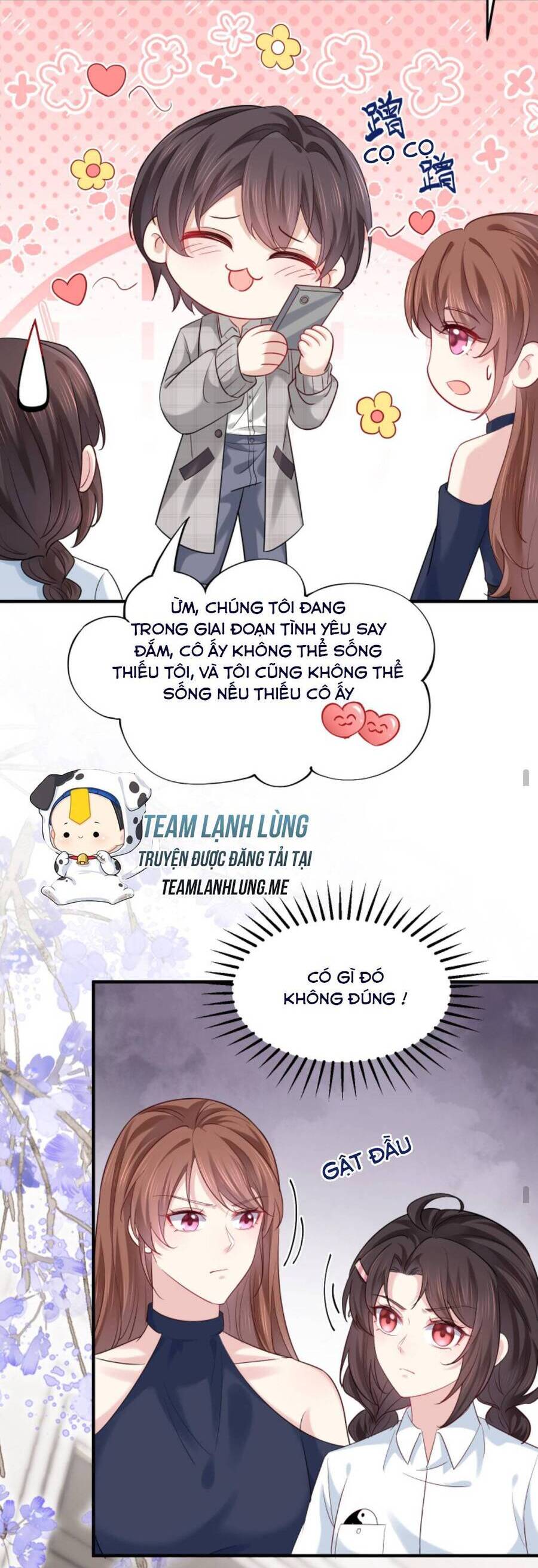 Đại Lão Huyền Học Xuống Núi Khuấy Động Cả Thế Giới Chapter 73 - Trang 2