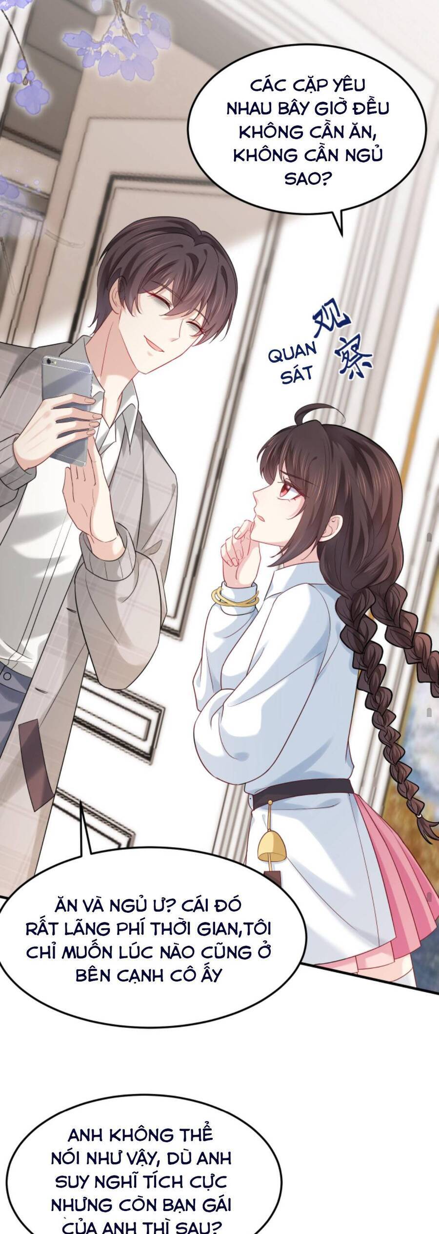 Đại Lão Huyền Học Xuống Núi Khuấy Động Cả Thế Giới Chapter 73 - Trang 2