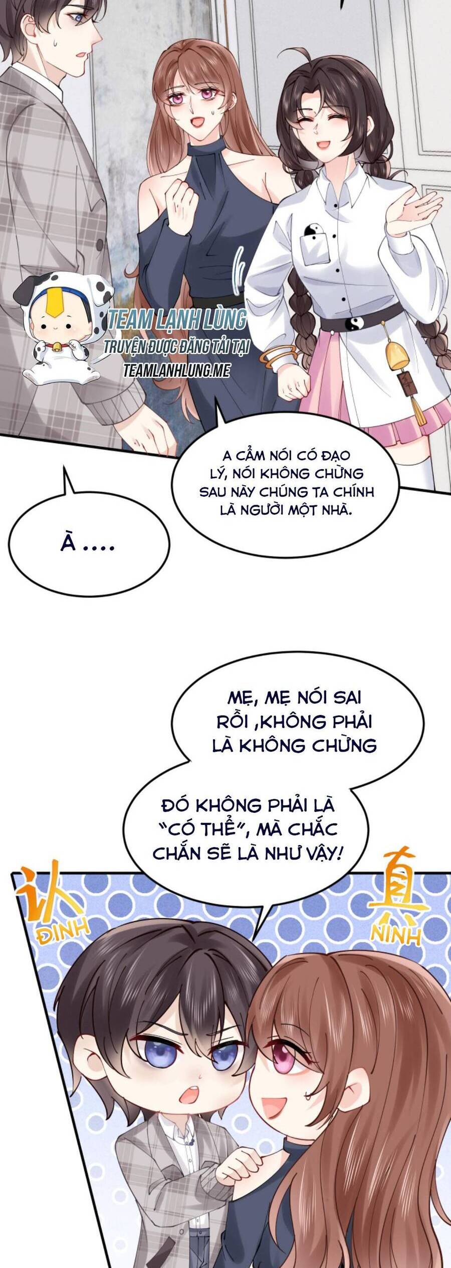 Đại Lão Huyền Học Xuống Núi Khuấy Động Cả Thế Giới Chapter 73 - Trang 2