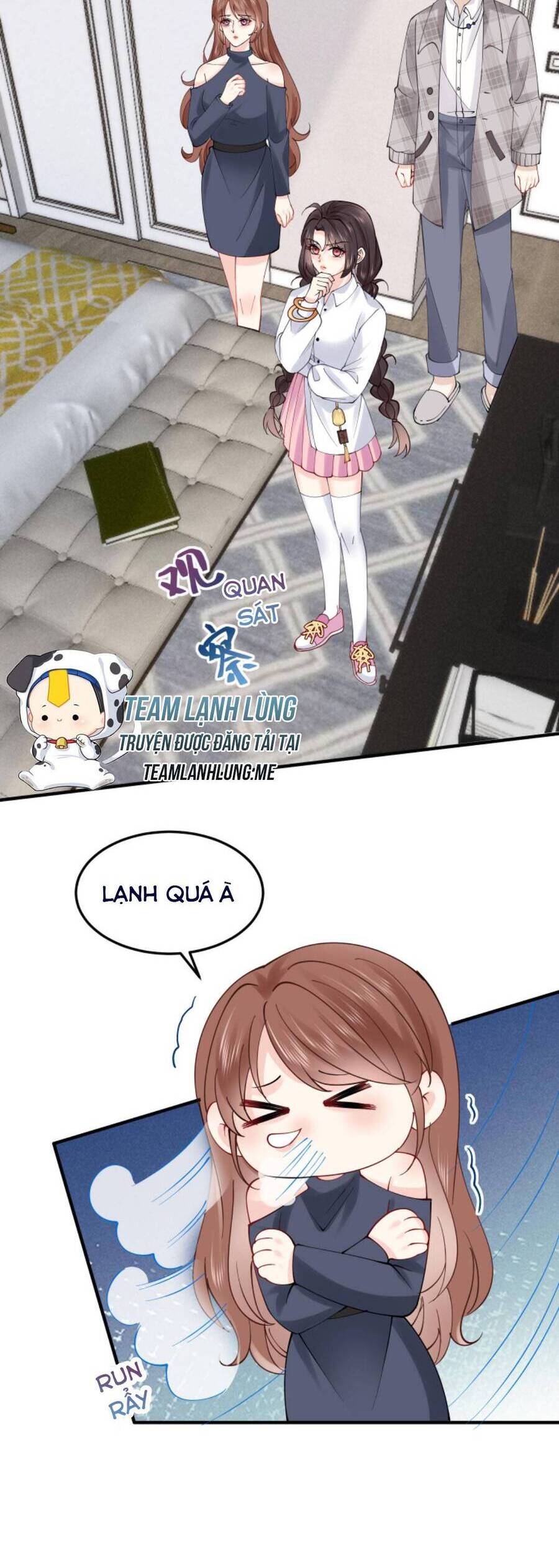 Đại Lão Huyền Học Xuống Núi Khuấy Động Cả Thế Giới Chapter 73 - Trang 2