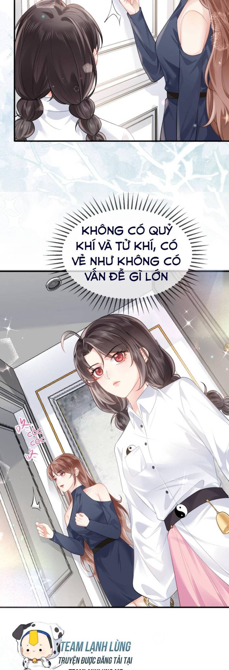 Đại Lão Huyền Học Xuống Núi Khuấy Động Cả Thế Giới Chapter 73 - Trang 2