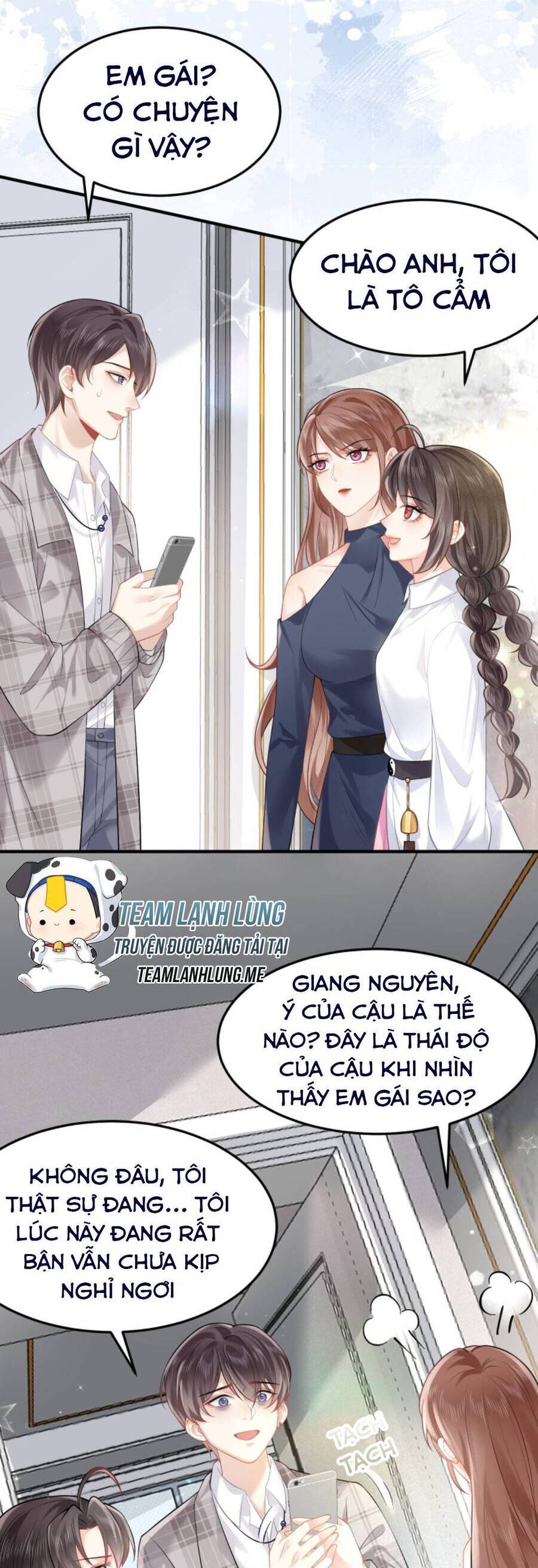 Đại Lão Huyền Học Xuống Núi Khuấy Động Cả Thế Giới Chapter 73 - Trang 2