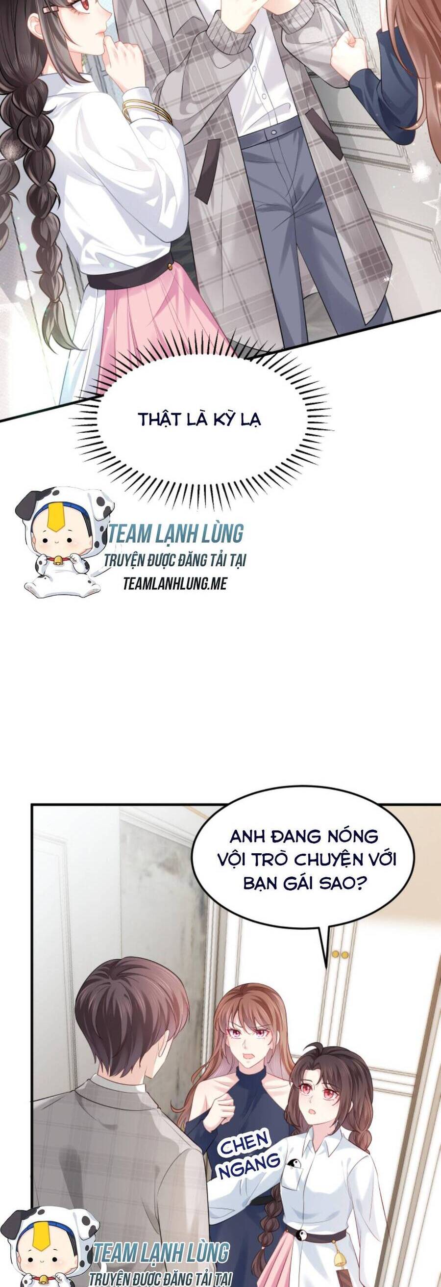 Đại Lão Huyền Học Xuống Núi Khuấy Động Cả Thế Giới Chapter 73 - Trang 2