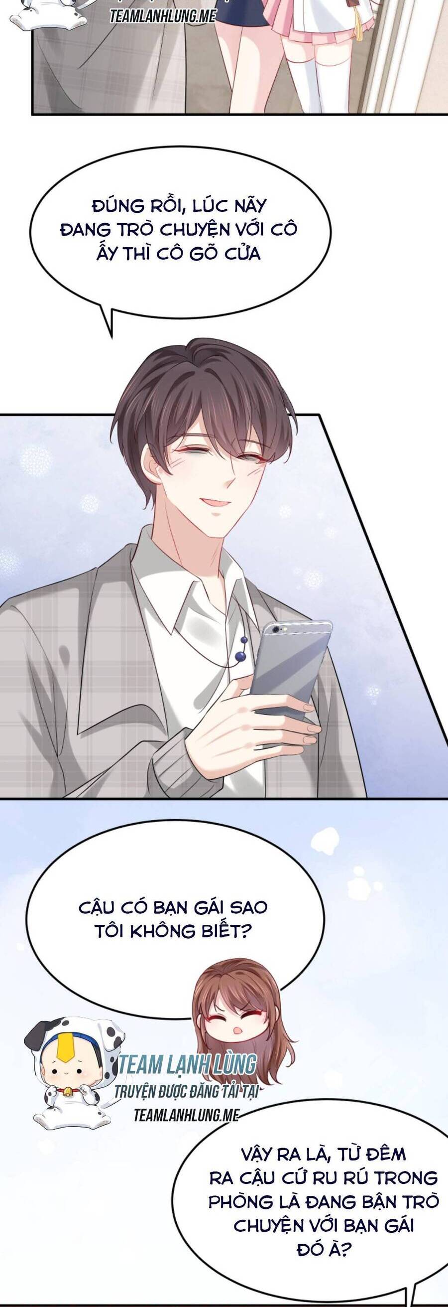 Đại Lão Huyền Học Xuống Núi Khuấy Động Cả Thế Giới Chapter 73 - Trang 2