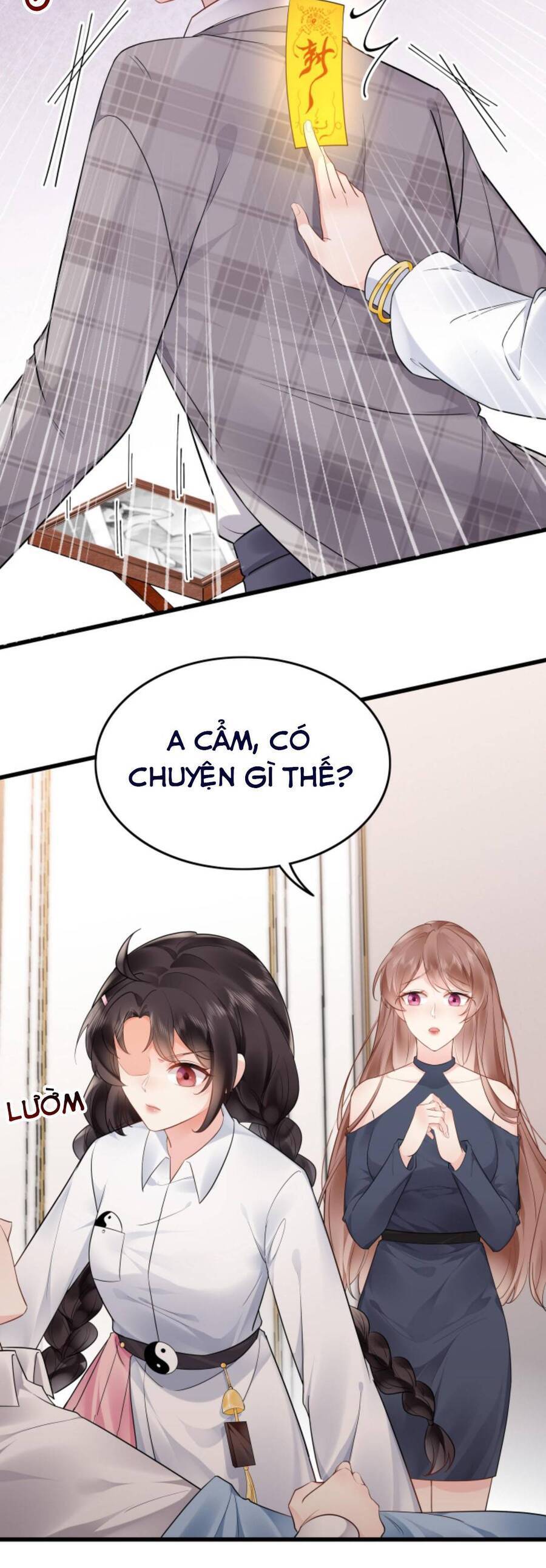 Đại Lão Huyền Học Xuống Núi Khuấy Động Cả Thế Giới Chapter 74 - Trang 2