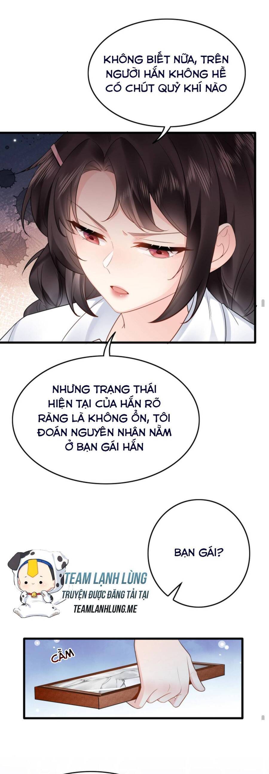 Đại Lão Huyền Học Xuống Núi Khuấy Động Cả Thế Giới Chapter 74 - Trang 2