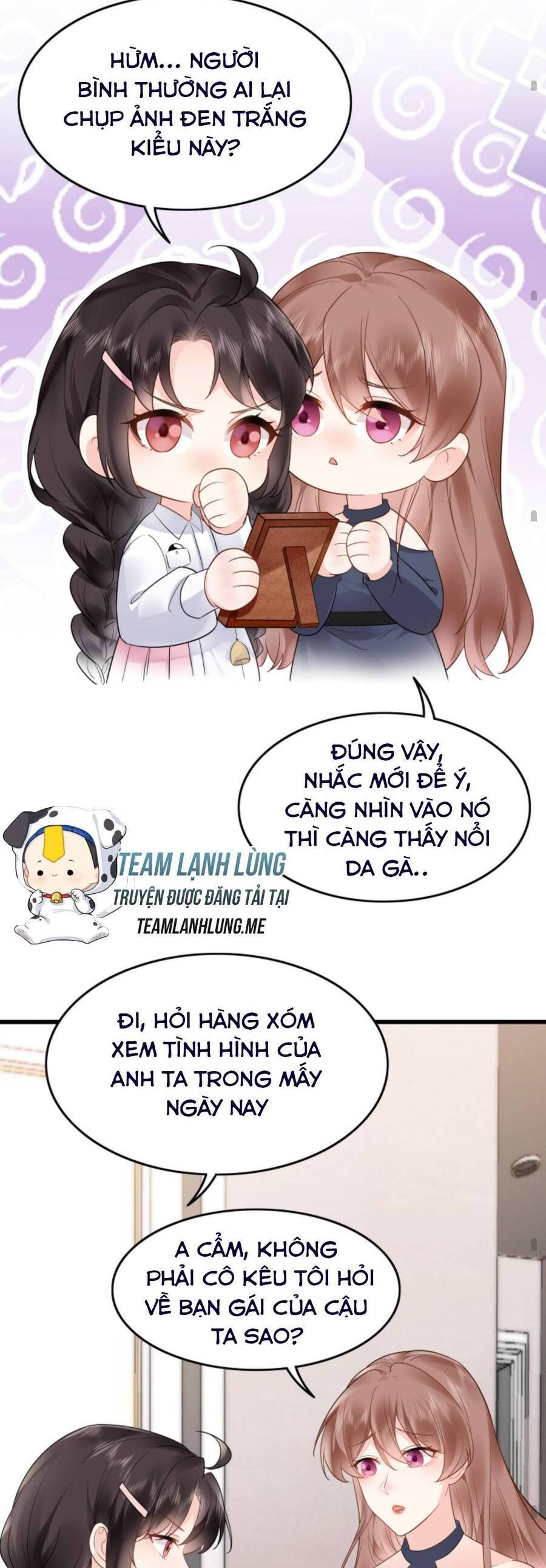 Đại Lão Huyền Học Xuống Núi Khuấy Động Cả Thế Giới Chapter 74 - Trang 2