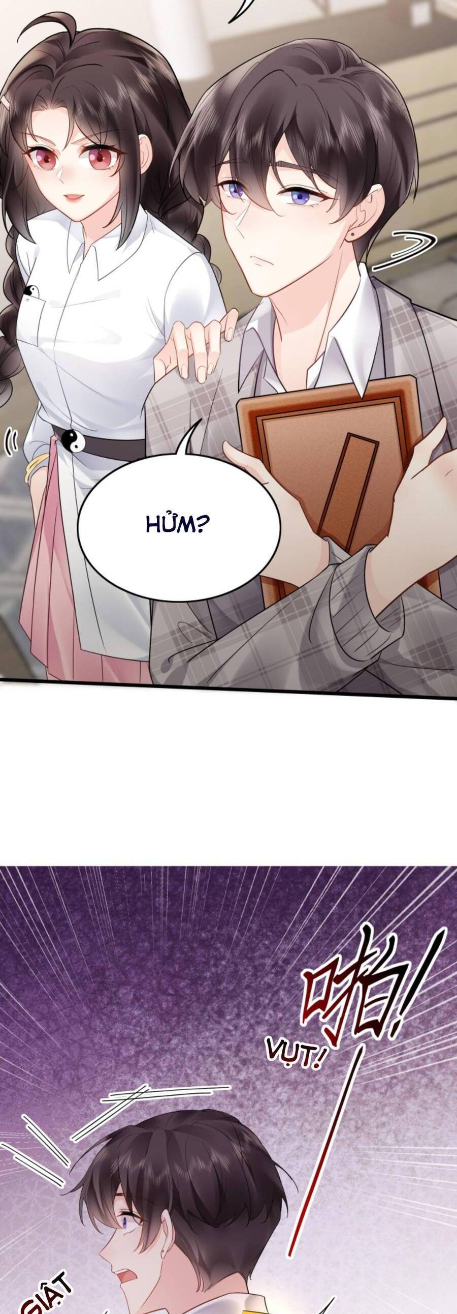 Đại Lão Huyền Học Xuống Núi Khuấy Động Cả Thế Giới Chapter 74 - Trang 2