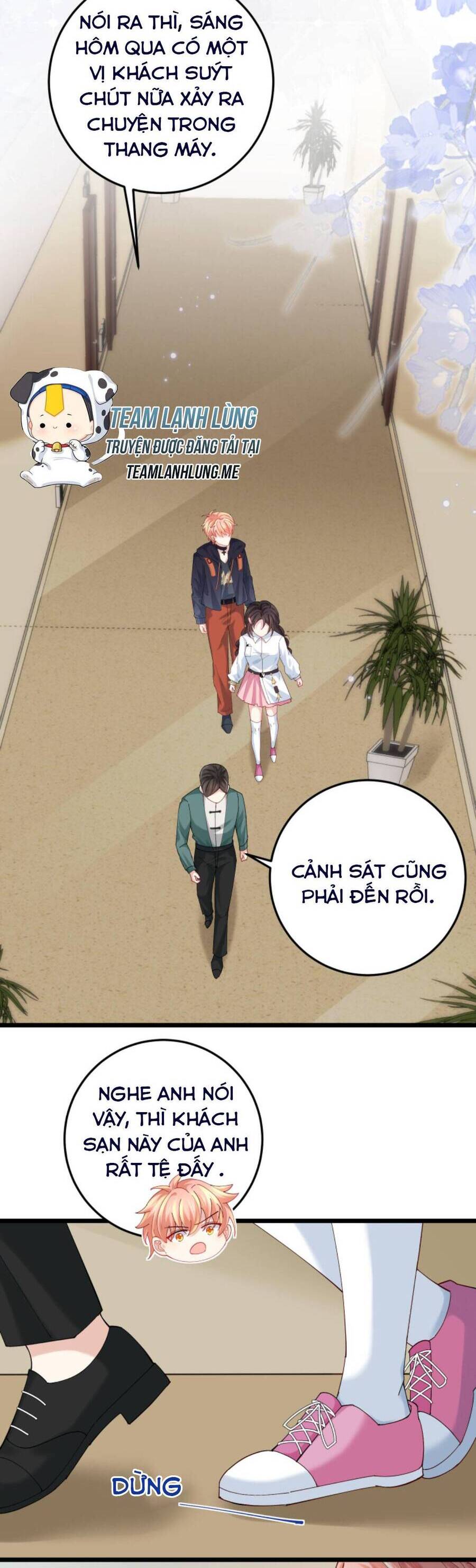 Đại Lão Huyền Học Xuống Núi Khuấy Động Cả Thế Giới Chapter 75 - Trang 2