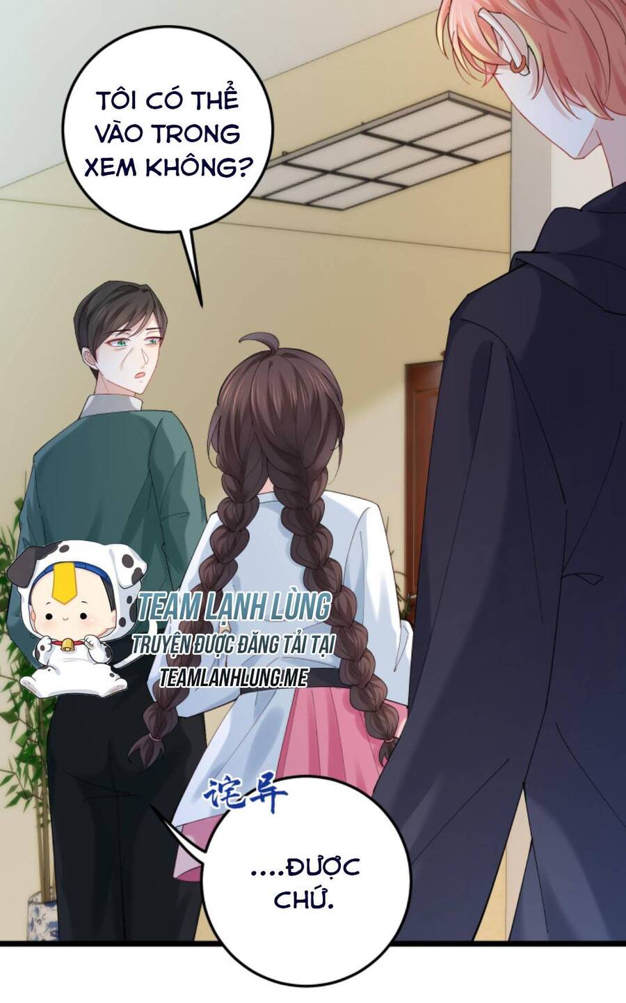 Đại Lão Huyền Học Xuống Núi Khuấy Động Cả Thế Giới Chapter 75 - Trang 2