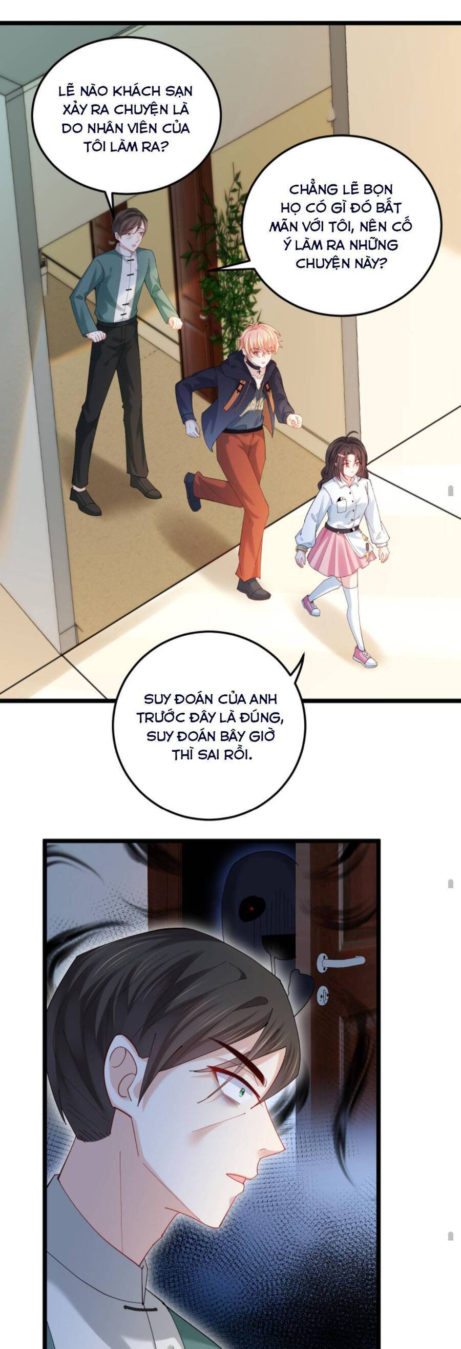 Đại Lão Huyền Học Xuống Núi Khuấy Động Cả Thế Giới Chapter 75 - Trang 2