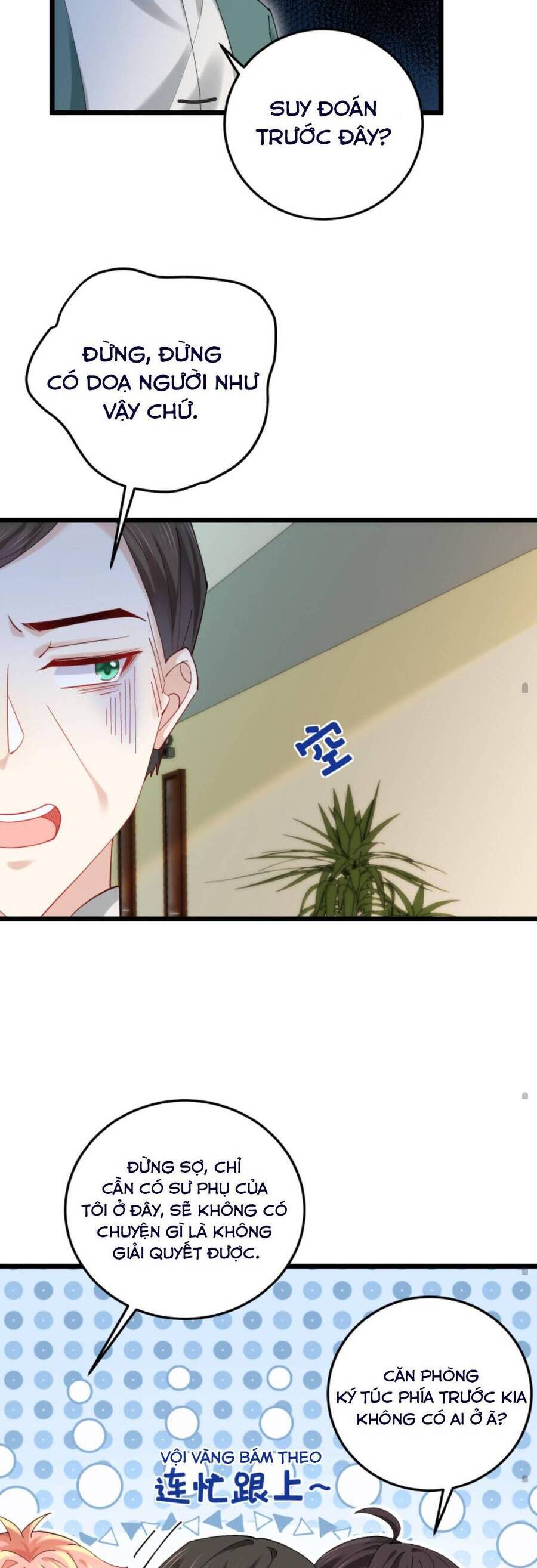 Đại Lão Huyền Học Xuống Núi Khuấy Động Cả Thế Giới Chapter 75 - Trang 2