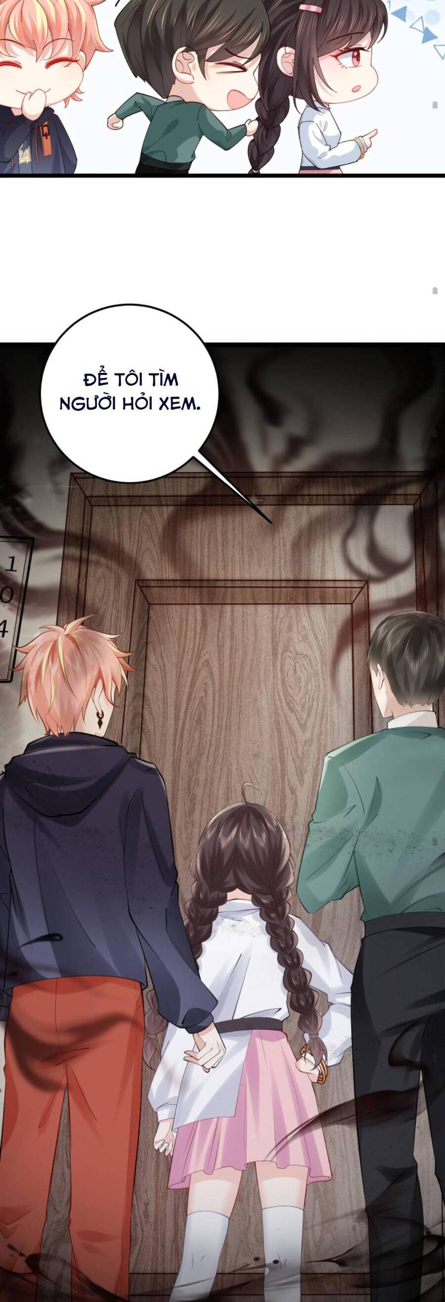 Đại Lão Huyền Học Xuống Núi Khuấy Động Cả Thế Giới Chapter 75 - Trang 2