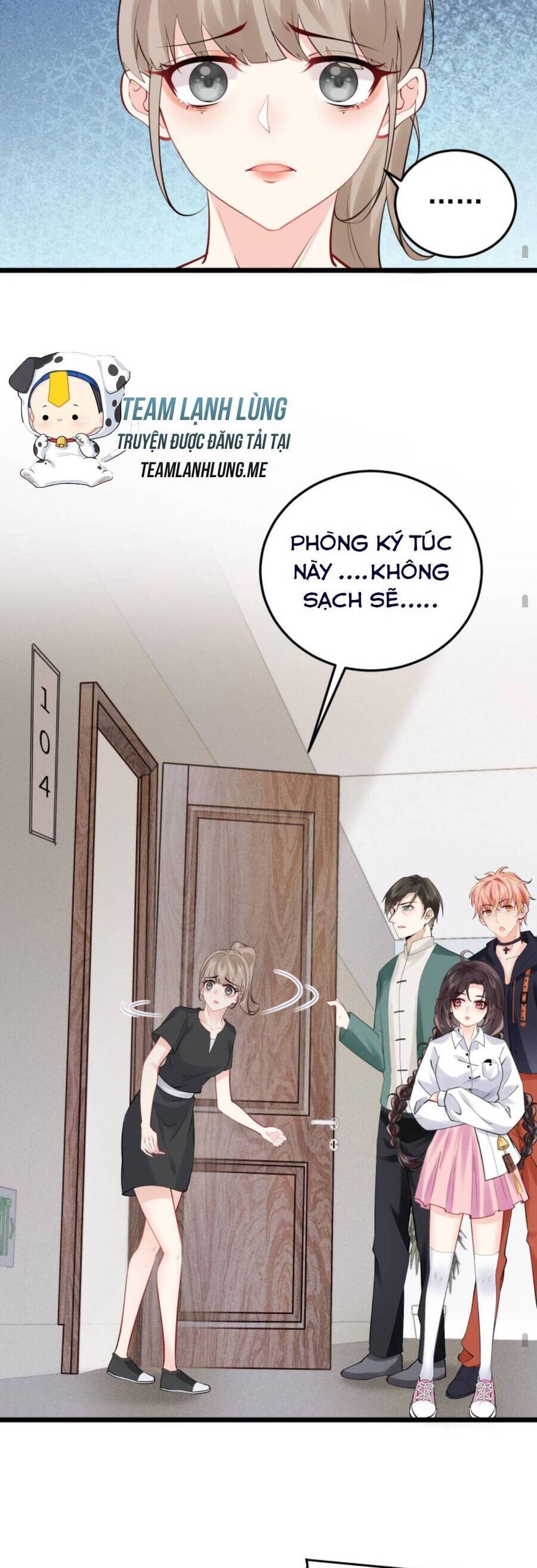 Đại Lão Huyền Học Xuống Núi Khuấy Động Cả Thế Giới Chapter 75 - Trang 2