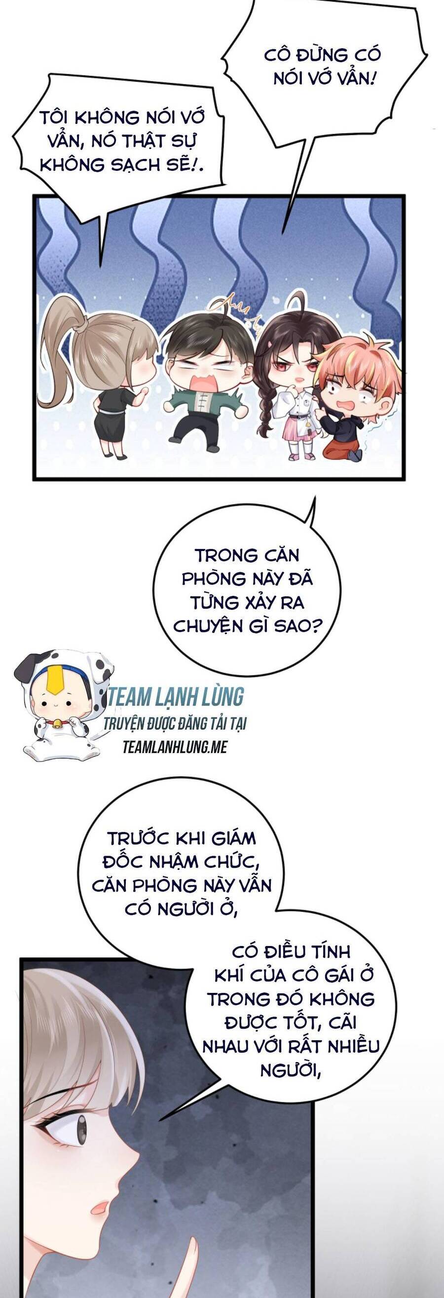 Đại Lão Huyền Học Xuống Núi Khuấy Động Cả Thế Giới Chapter 75 - Trang 2