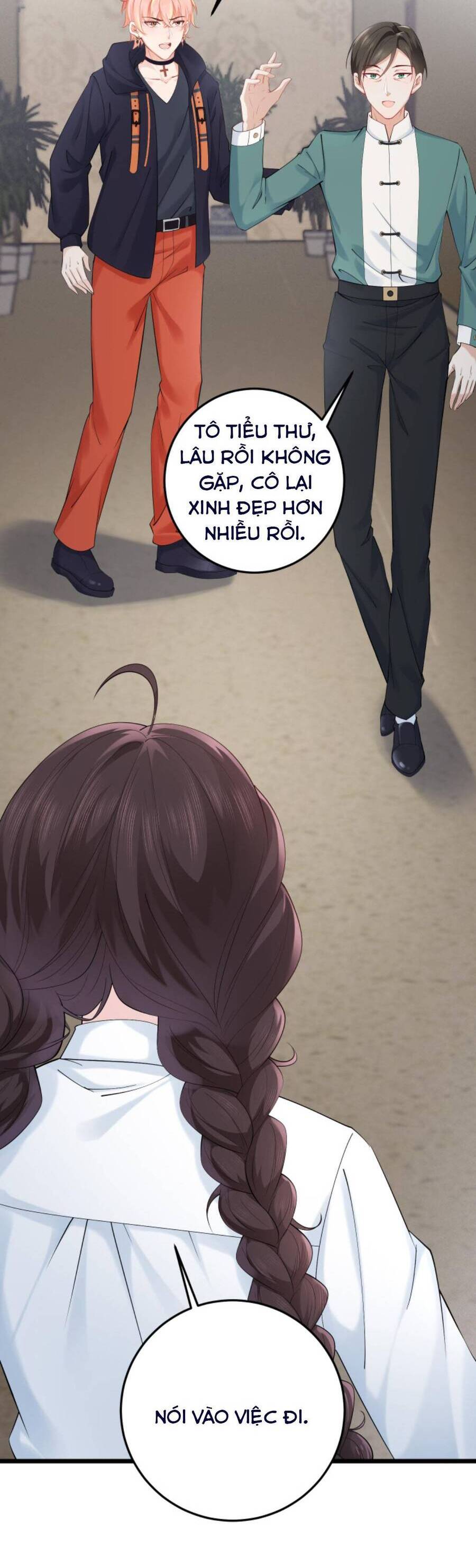 Đại Lão Huyền Học Xuống Núi Khuấy Động Cả Thế Giới Chapter 75 - Trang 2