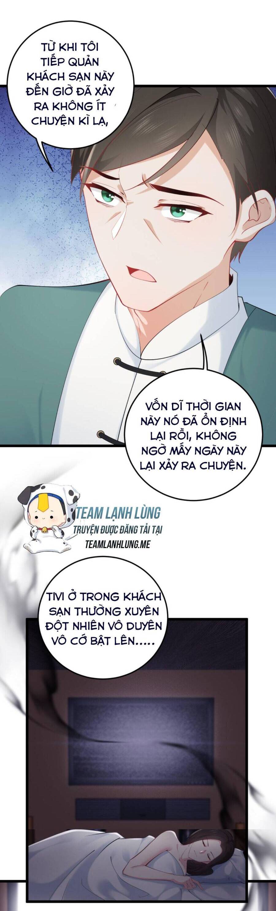 Đại Lão Huyền Học Xuống Núi Khuấy Động Cả Thế Giới Chapter 75 - Trang 2