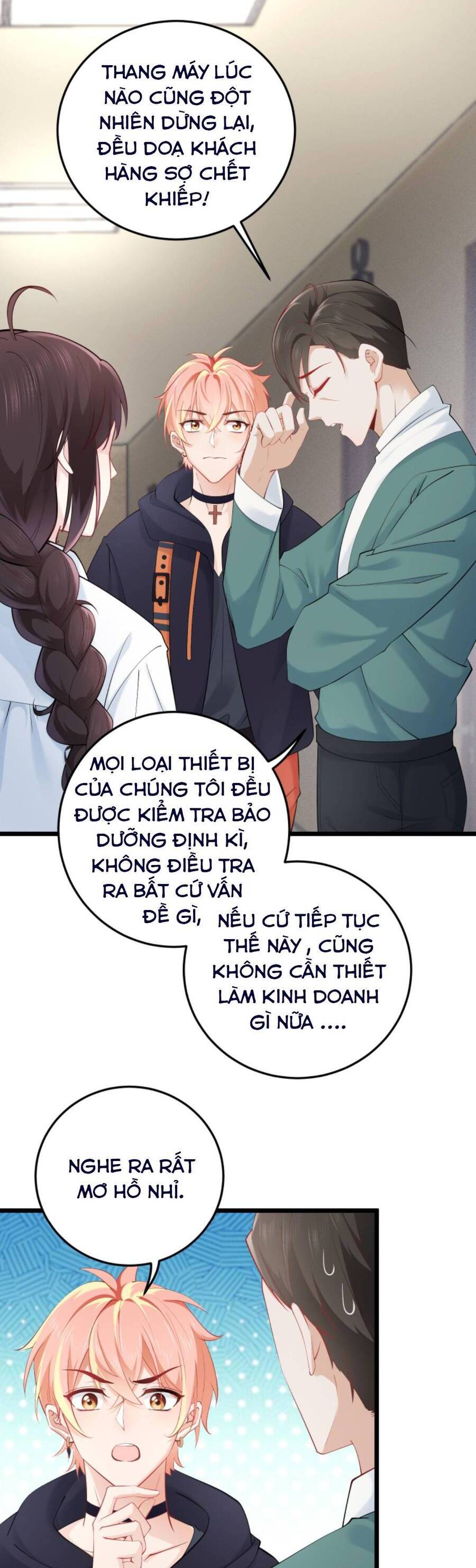 Đại Lão Huyền Học Xuống Núi Khuấy Động Cả Thế Giới Chapter 75 - Trang 2