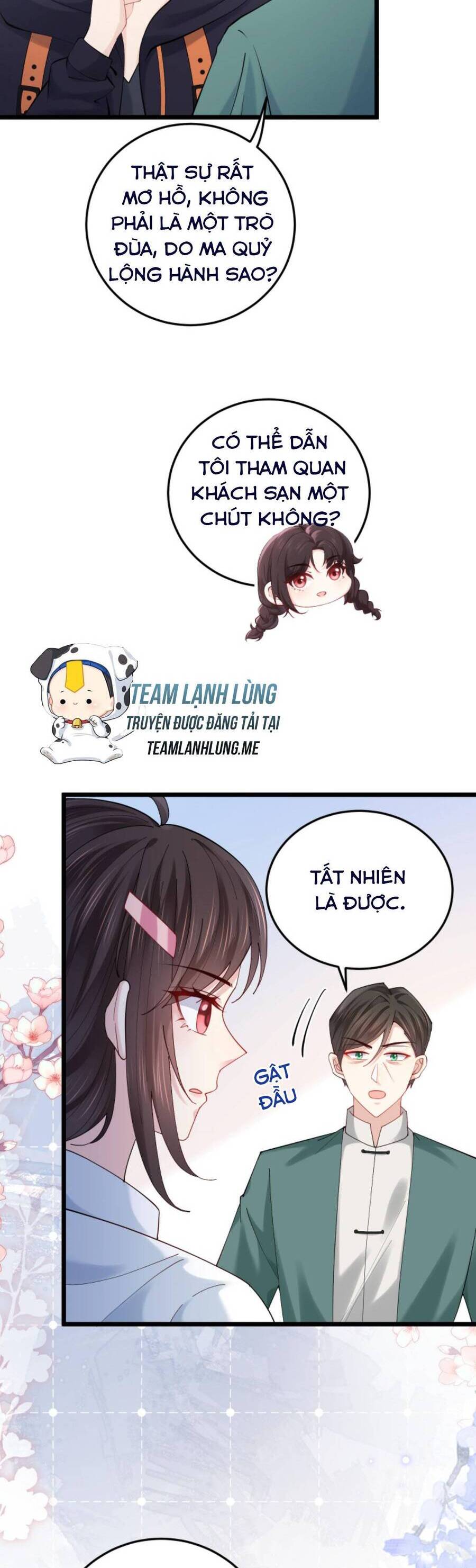 Đại Lão Huyền Học Xuống Núi Khuấy Động Cả Thế Giới Chapter 75 - Trang 2