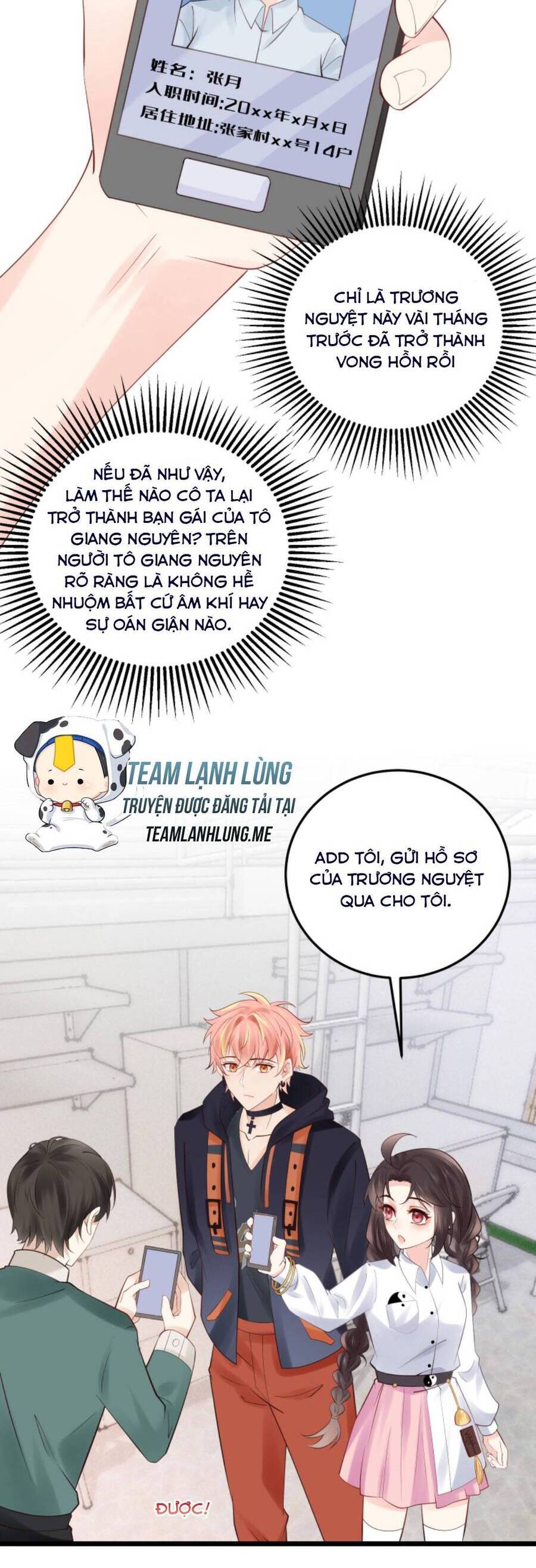 Đại Lão Huyền Học Xuống Núi Khuấy Động Cả Thế Giới Chapter 76 - Trang 2